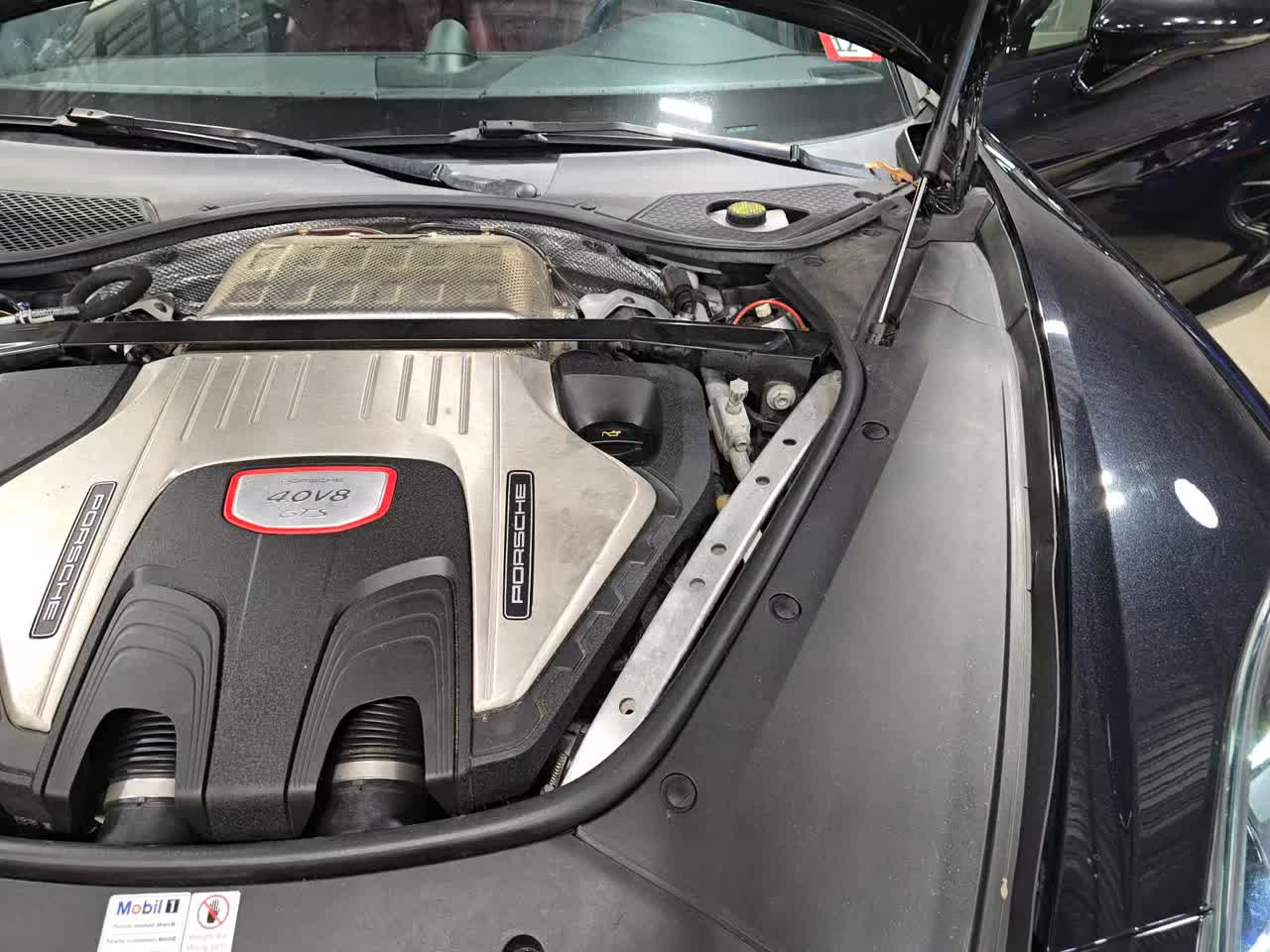 2020 Porsche Panamera GTS AWD