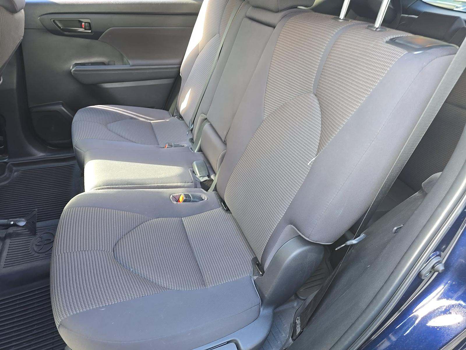 2023 Toyota Highlander LE FWD