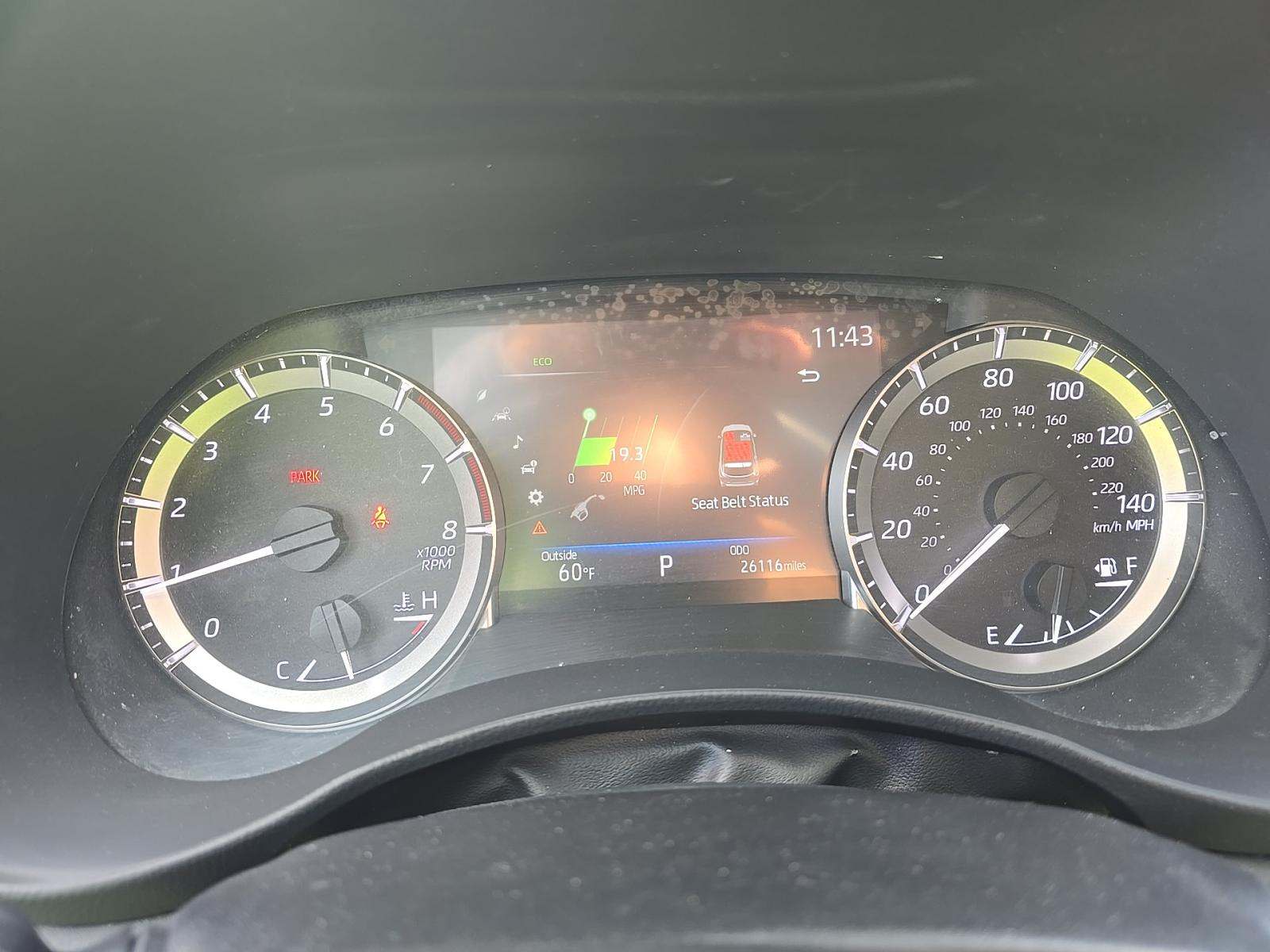 2023 Toyota Highlander LE FWD