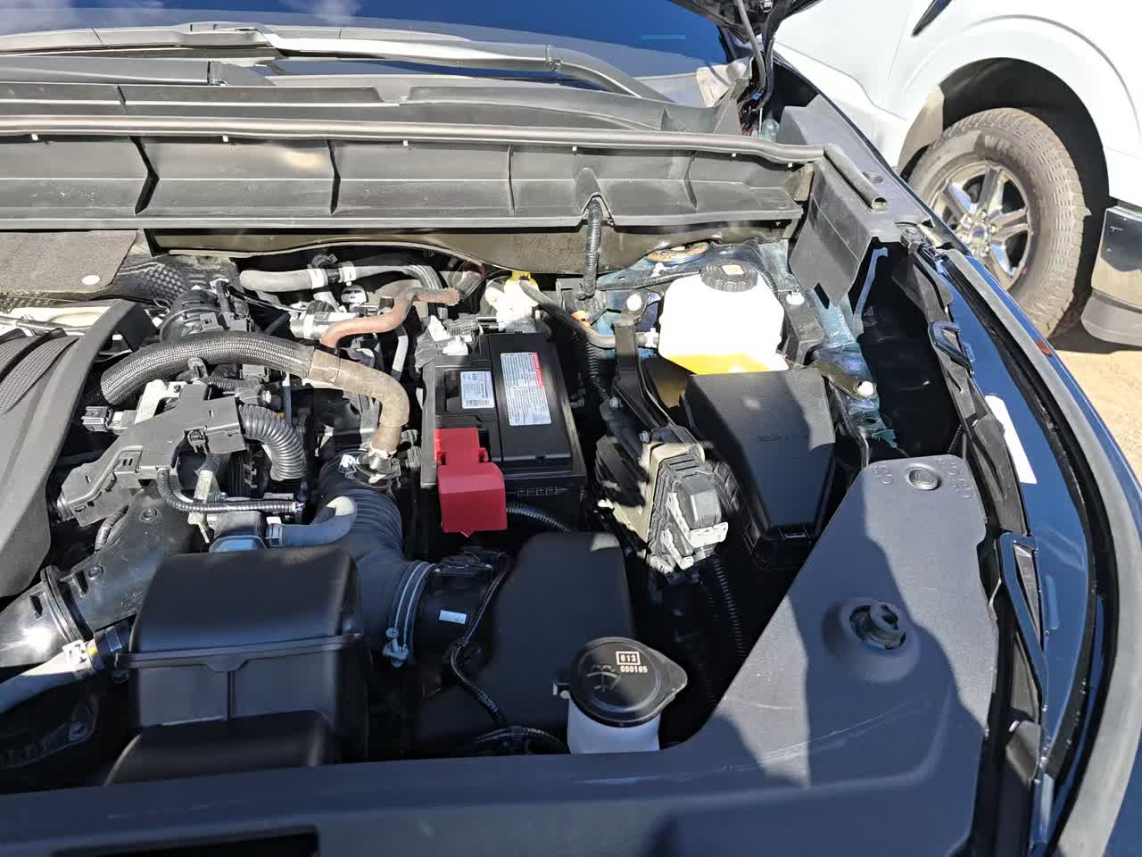 2023 Toyota Highlander LE FWD