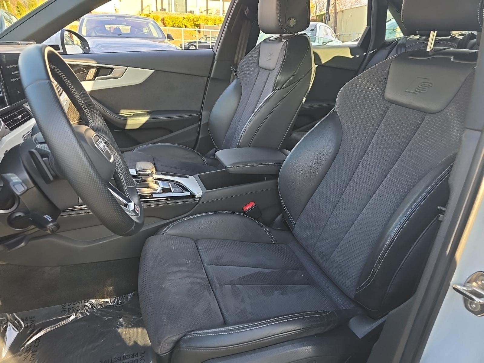 2022 Audi A4 S line Premium Plus AWD