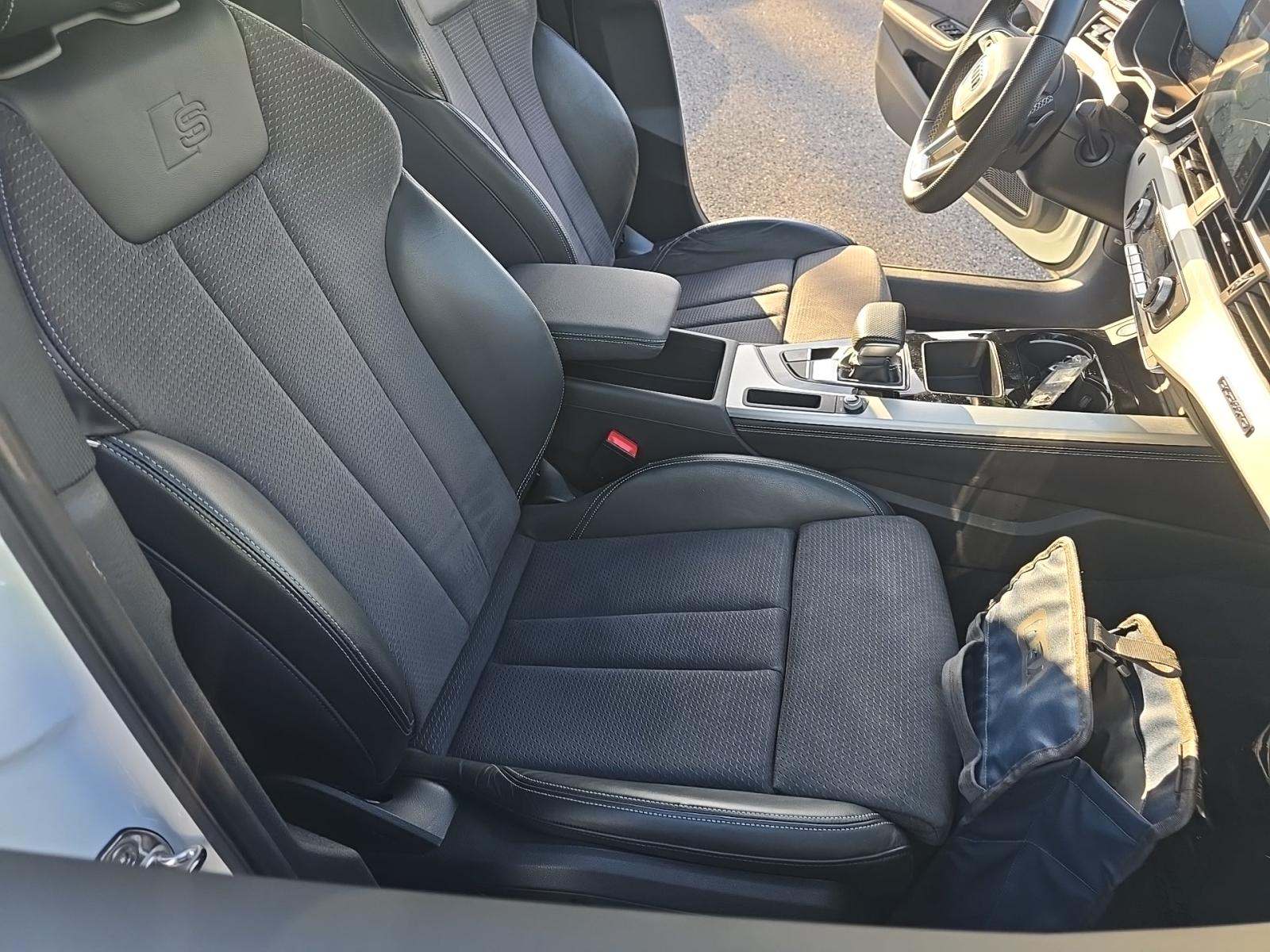 2022 Audi A4 S line Premium Plus AWD