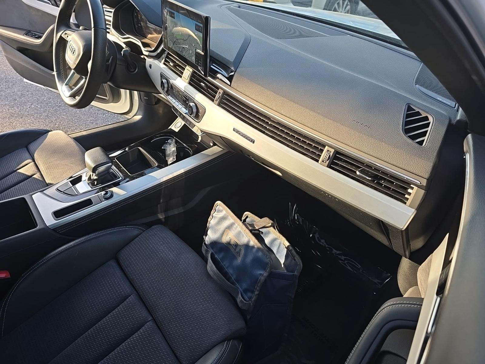 2022 Audi A4 S line Premium Plus AWD