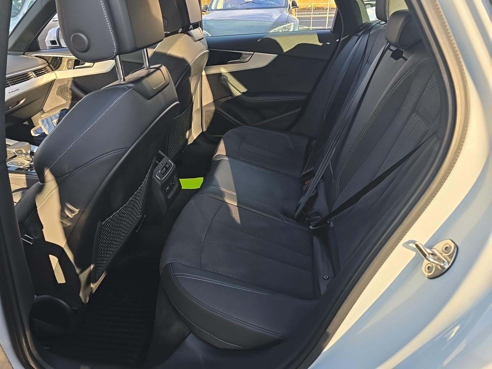 2022 Audi A4 S line Premium Plus AWD