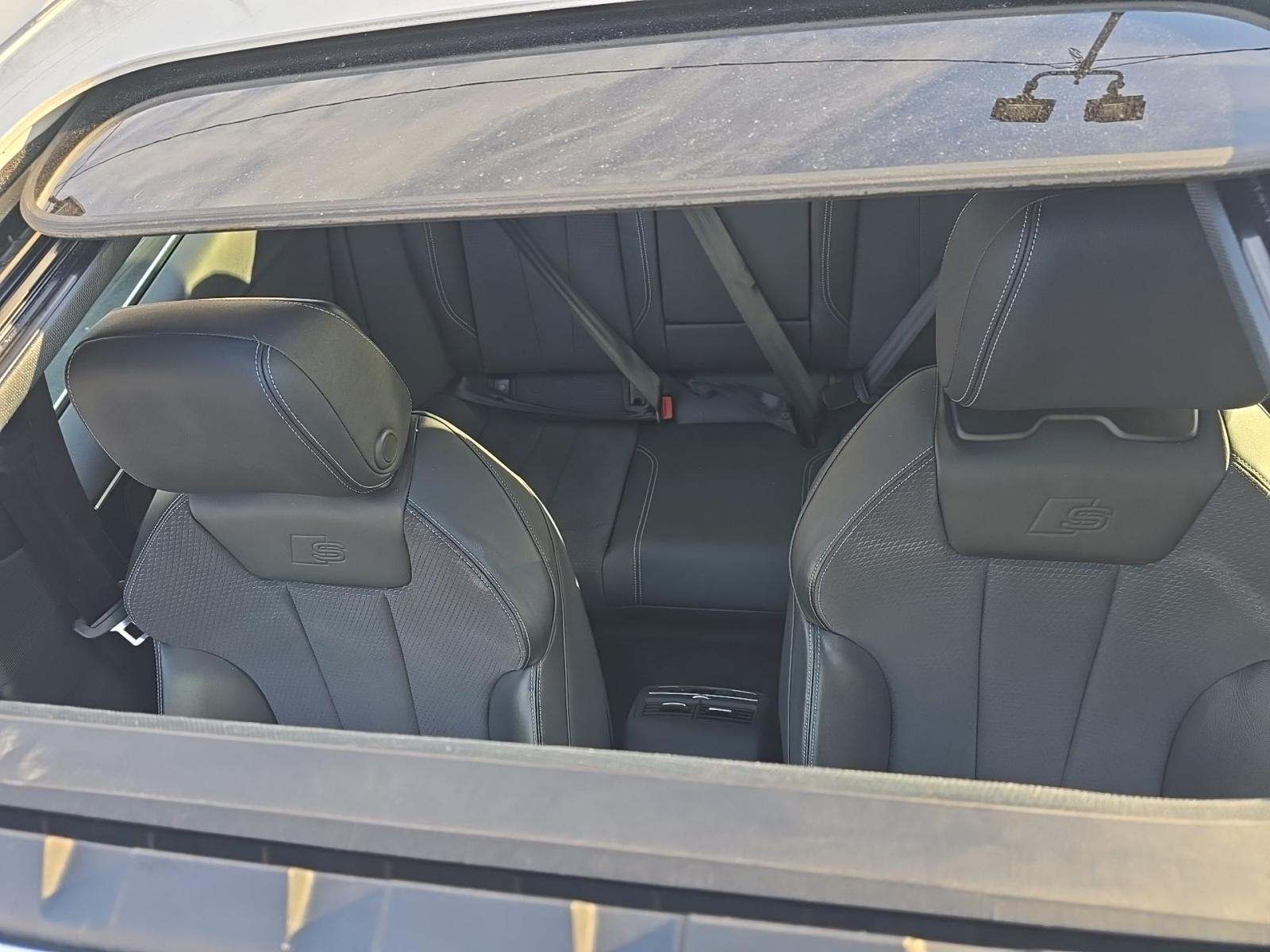 2022 Audi A4 S line Premium Plus AWD