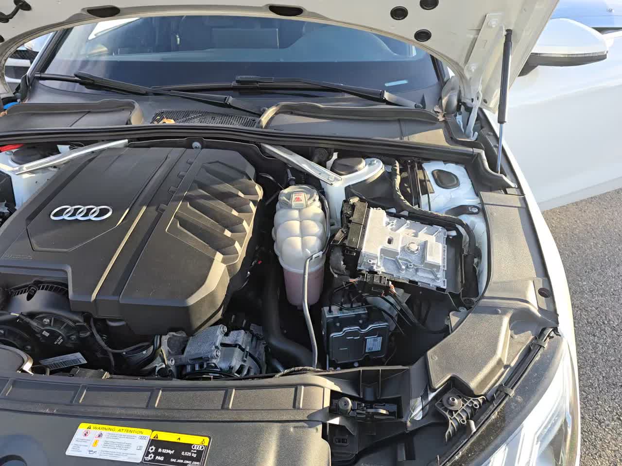 2022 Audi A4 S line Premium Plus AWD