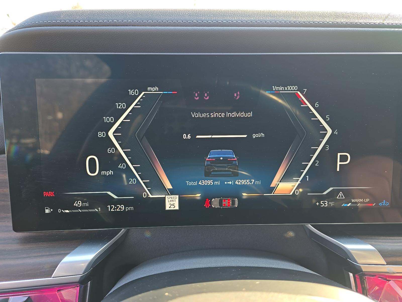 2023 BMW 7 Series 760i xDrive AWD