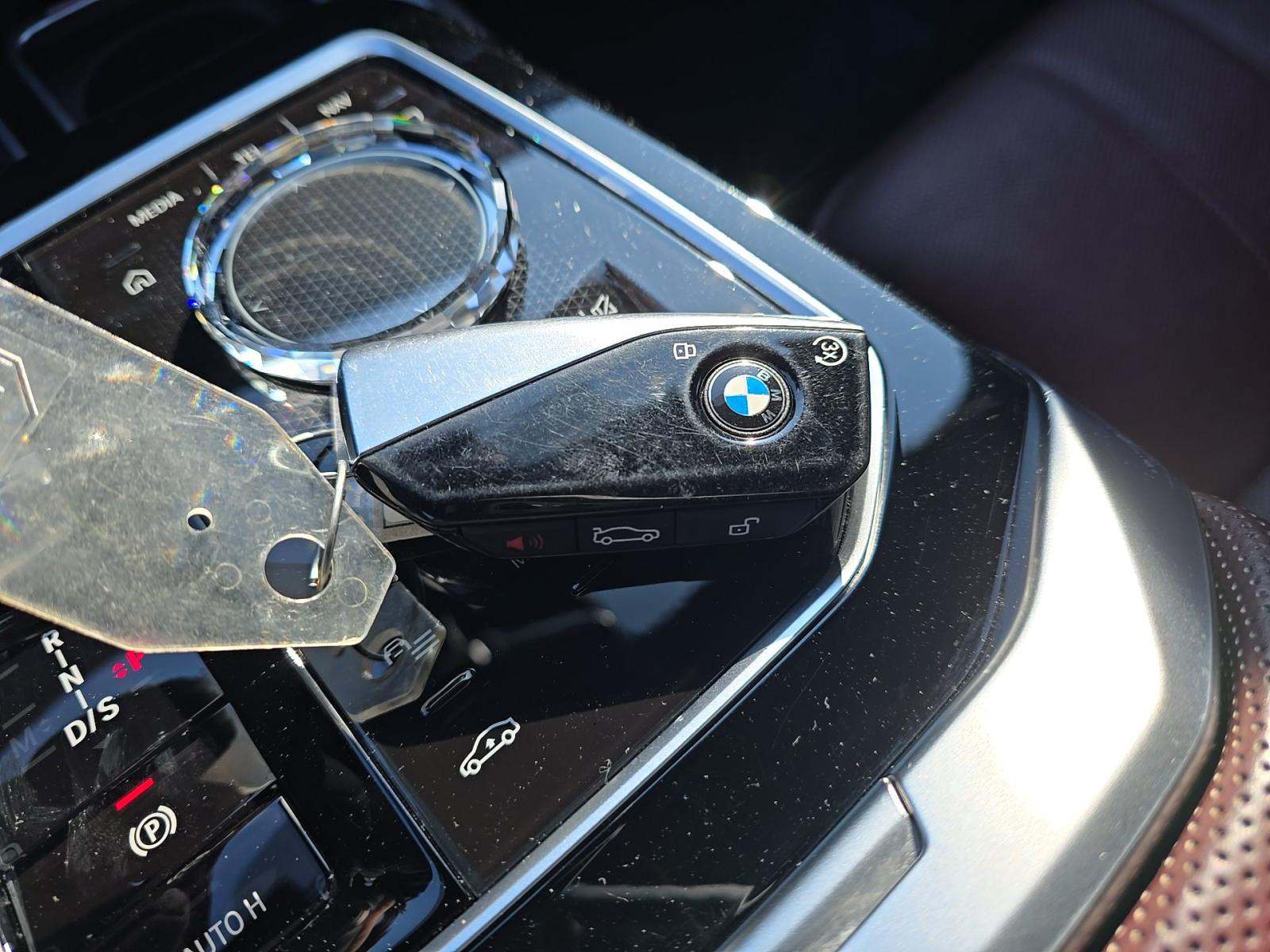 2023 BMW 7 Series 760i xDrive AWD