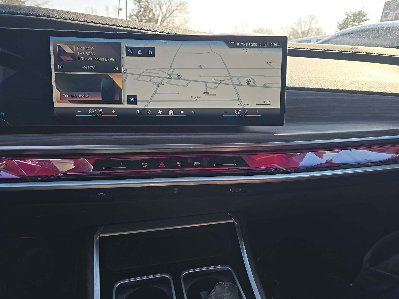 2023 BMW 7 Series 760i xDrive AWD