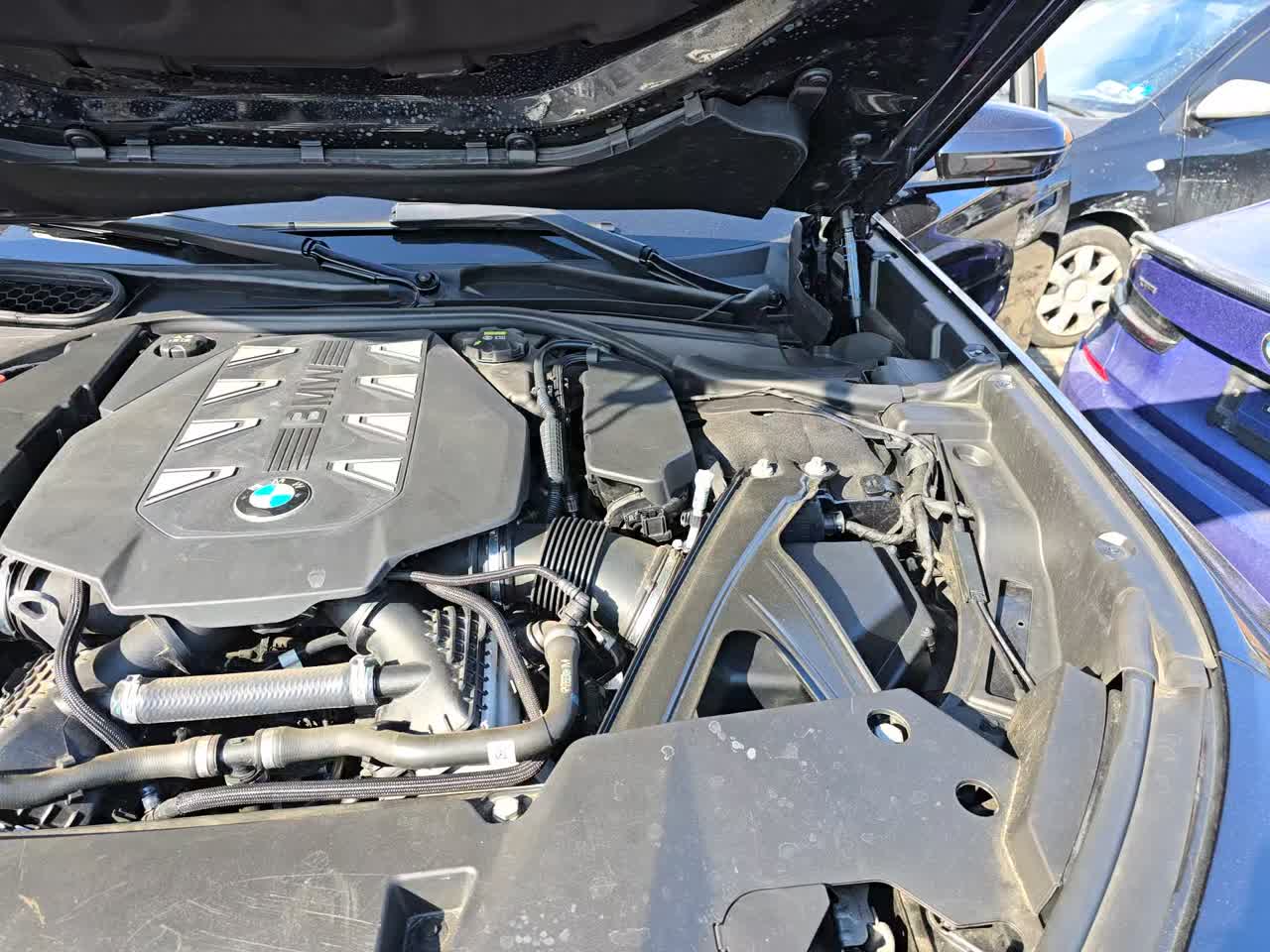 2023 BMW 7 Series 760i xDrive AWD