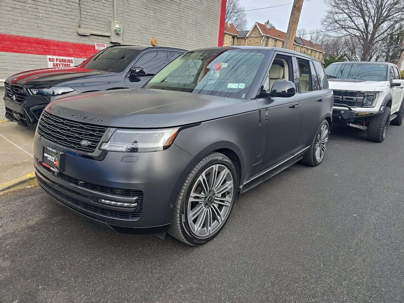 2024 Land Rover Range Rover SE AWD
