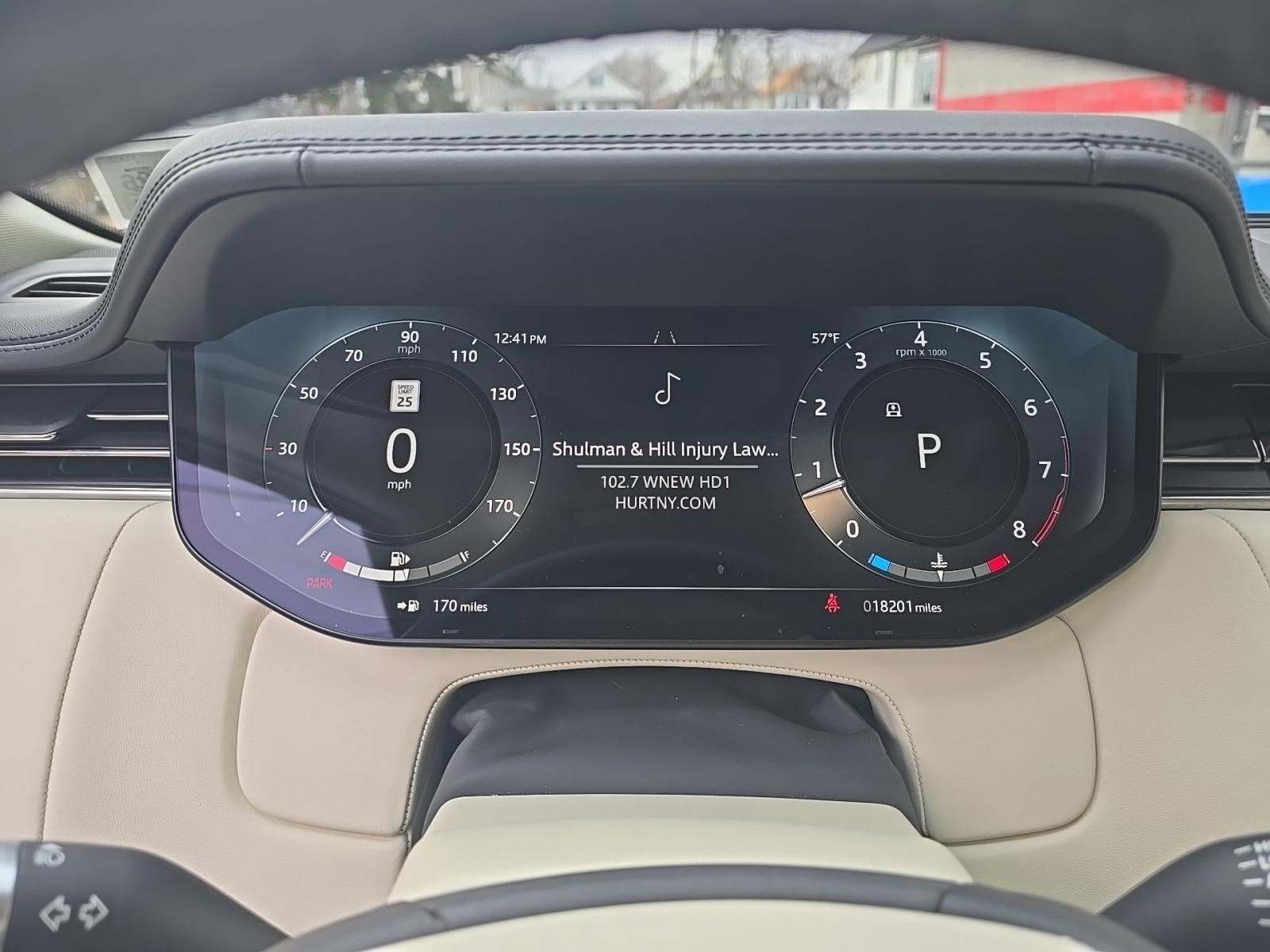 2024 Land Rover Range Rover SE AWD