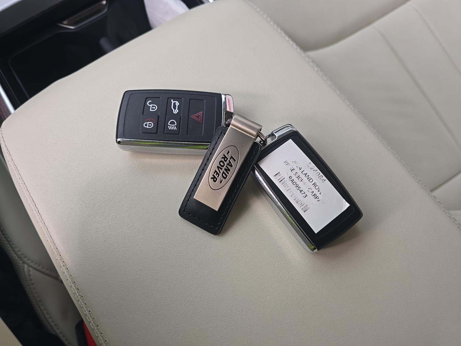 2024 Land Rover Range Rover SE AWD