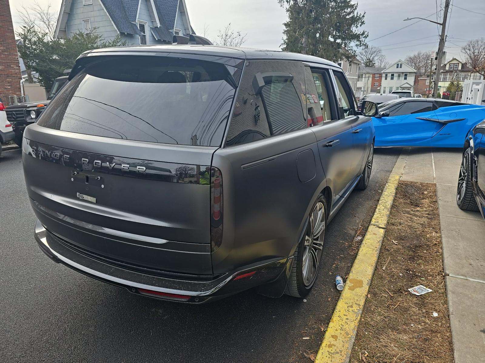 2024 Land Rover Range Rover SE AWD