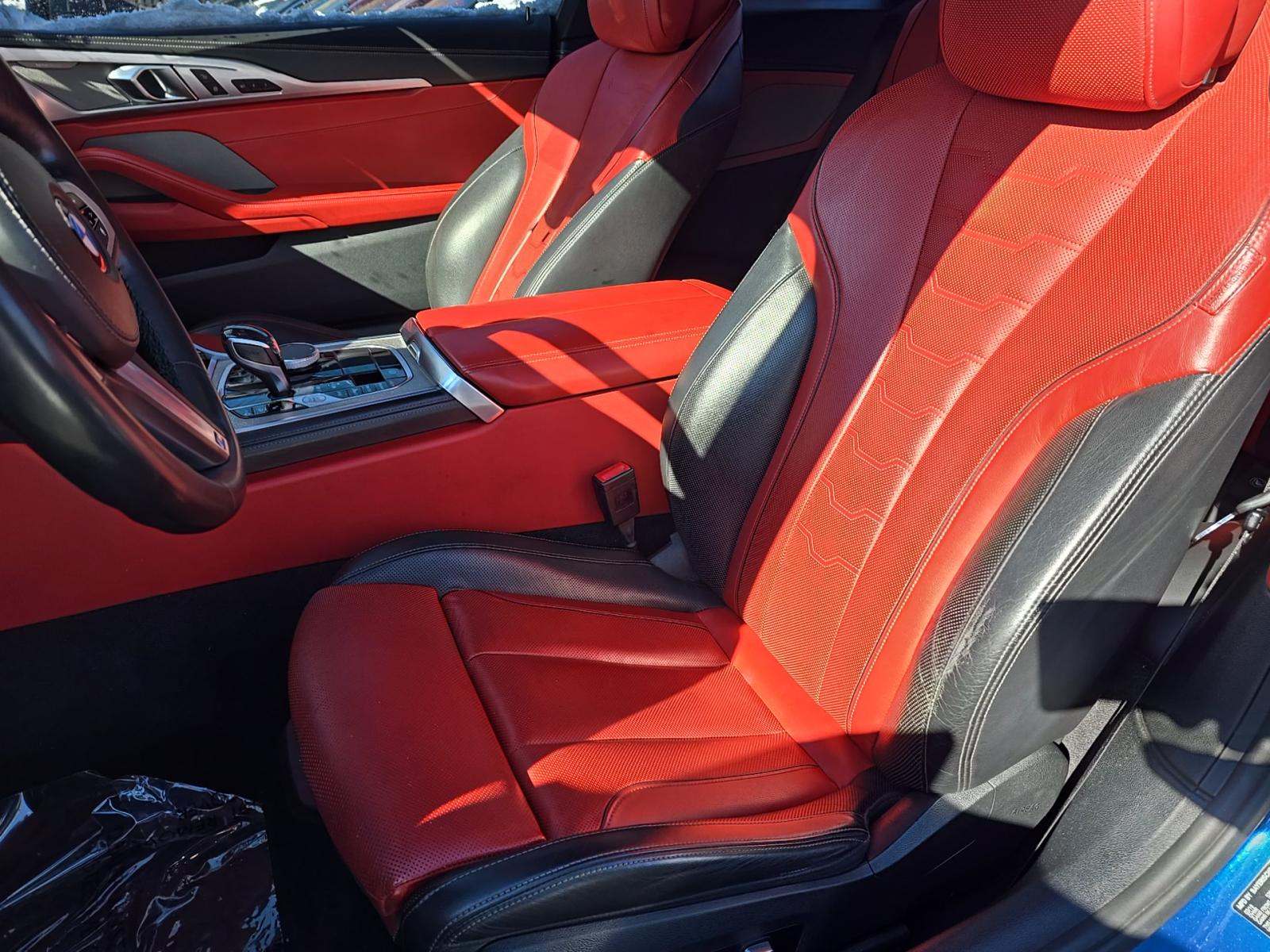 2019 BMW 8 Series M850i xDrive AWD