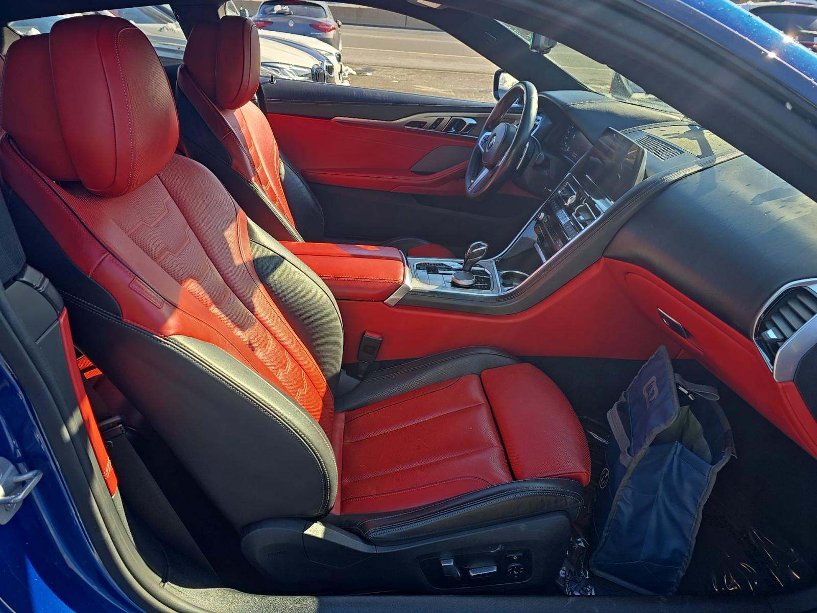 2019 BMW 8 Series M850i xDrive AWD