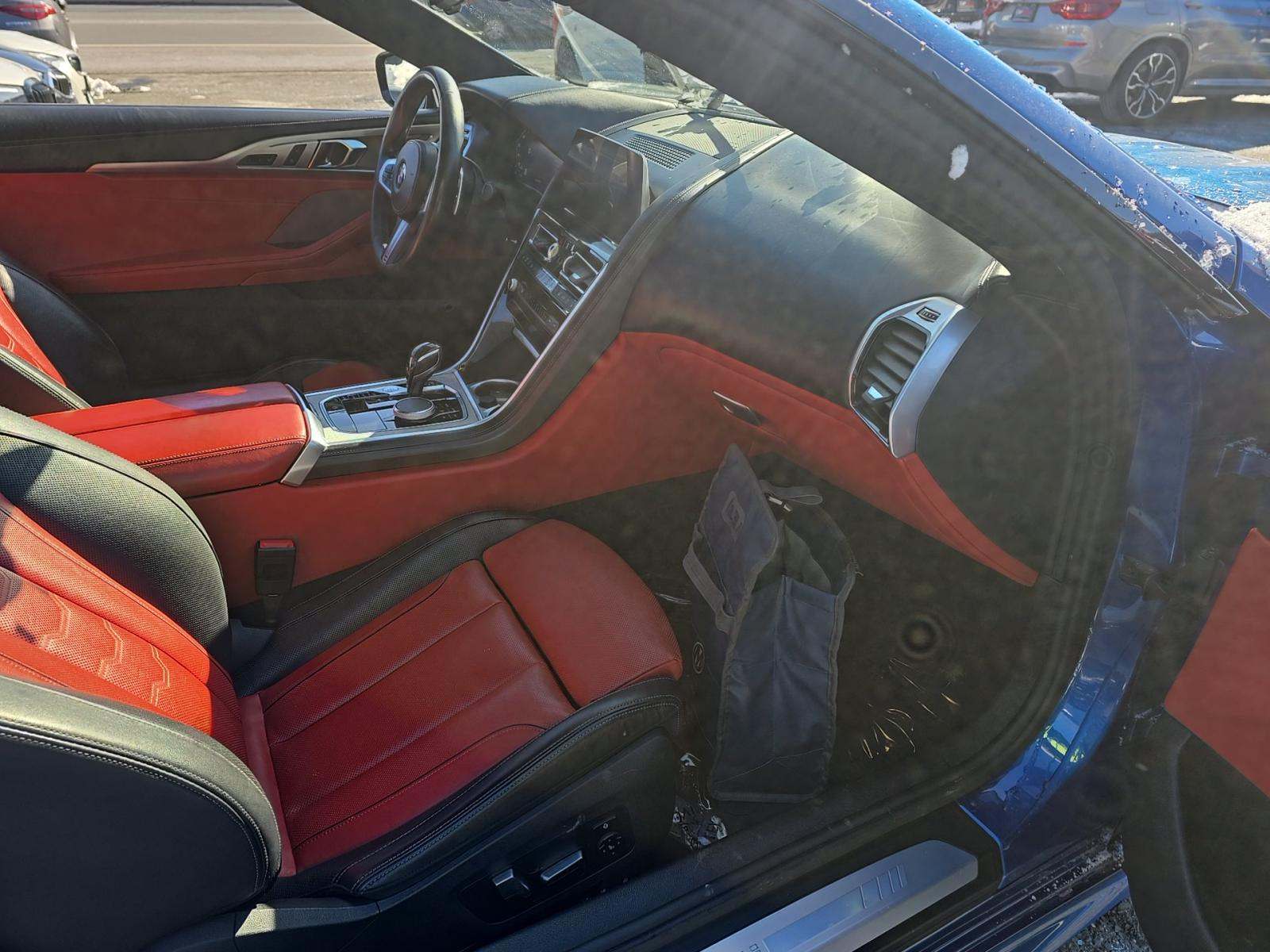 2019 BMW 8 Series M850i xDrive AWD