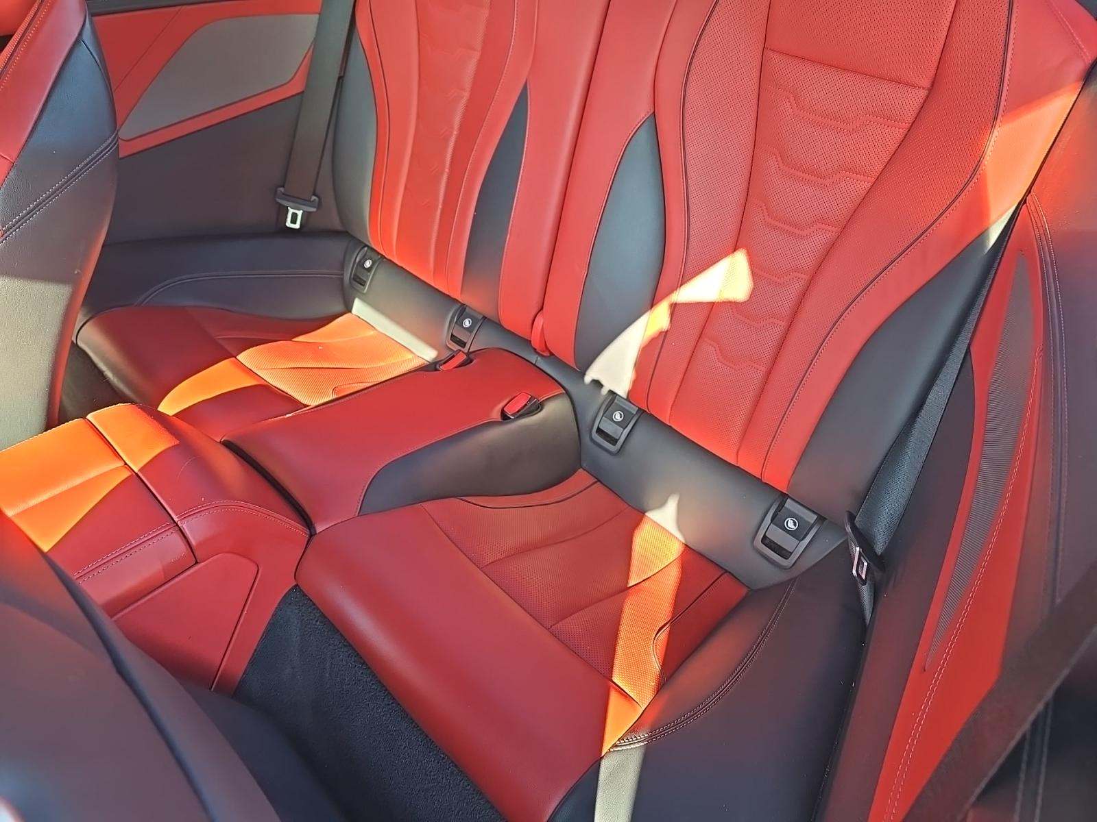 2019 BMW 8 Series M850i xDrive AWD