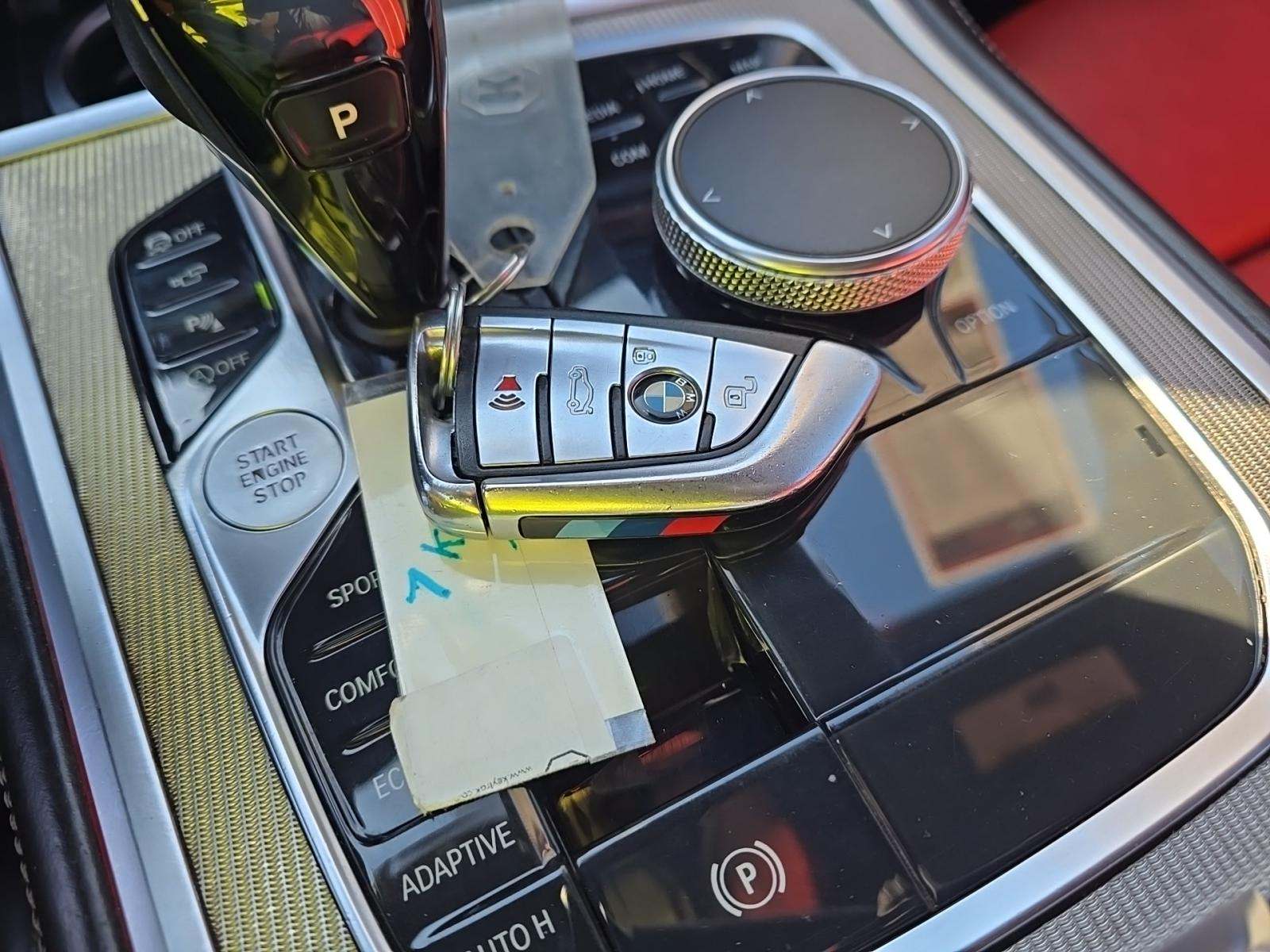 2019 BMW 8 Series M850i xDrive AWD