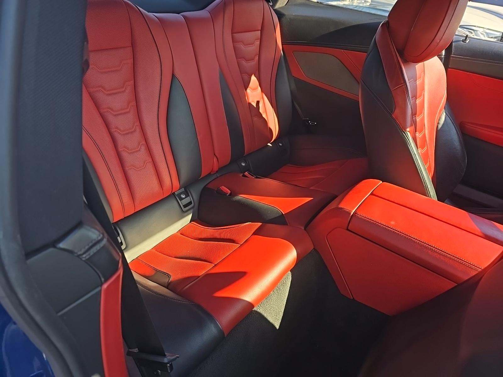 2019 BMW 8 Series M850i xDrive AWD