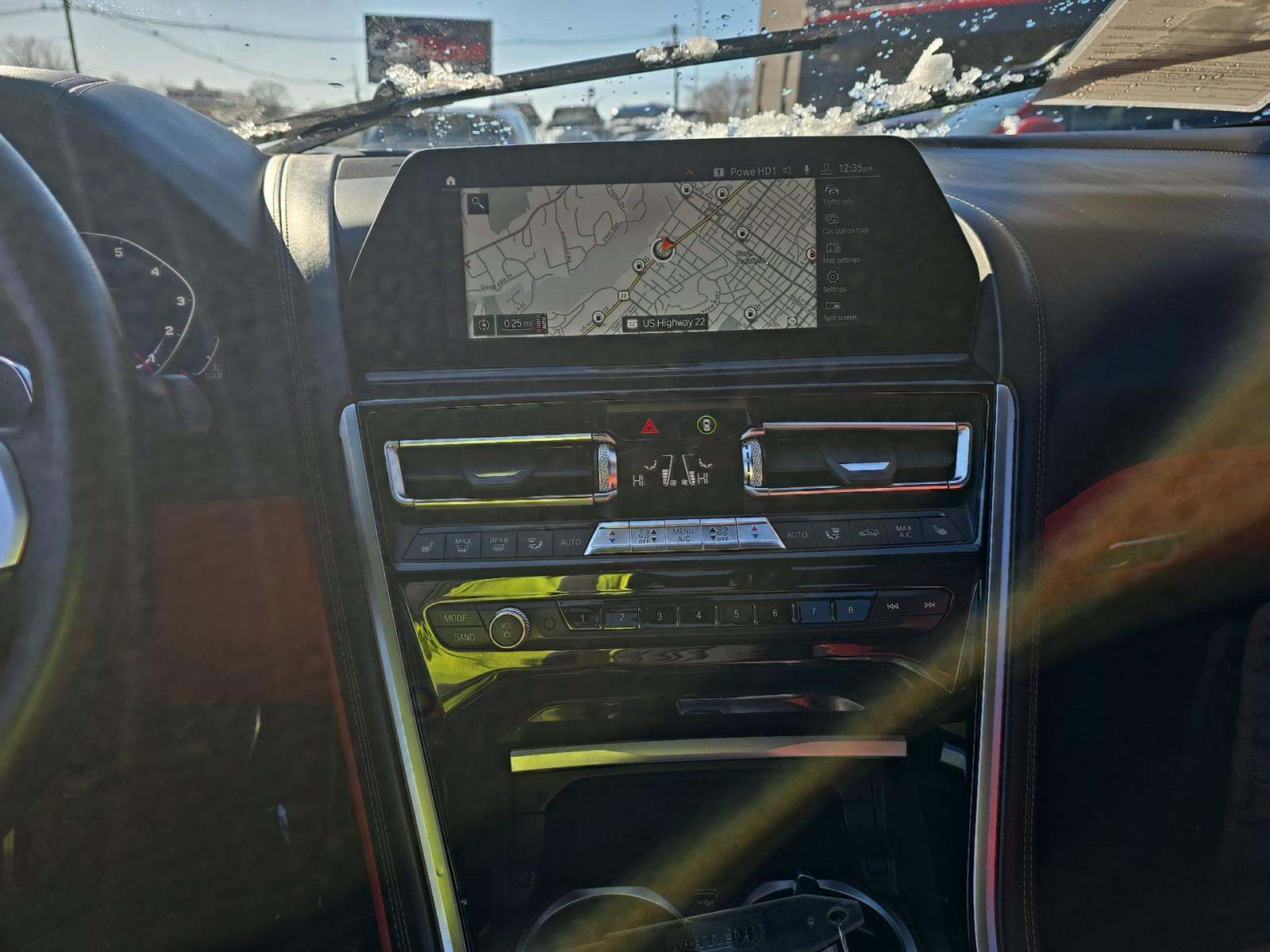 2019 BMW 8 Series M850i xDrive AWD