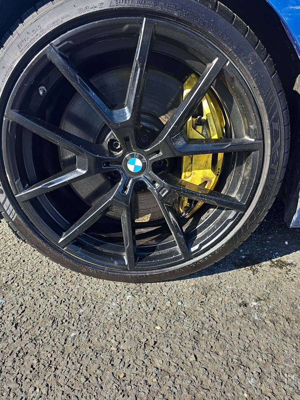 2019 BMW 8 Series M850i xDrive AWD