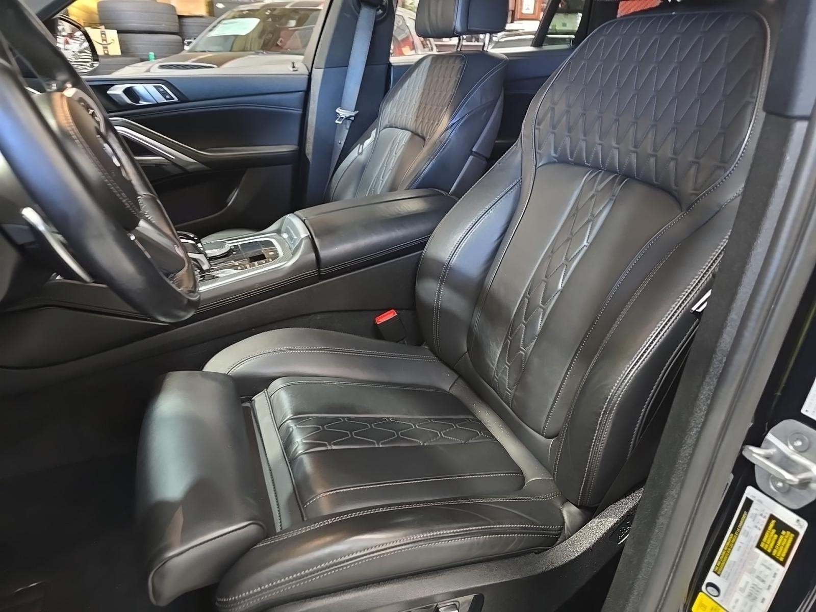 2023 BMW X6 xDrive40i AWD