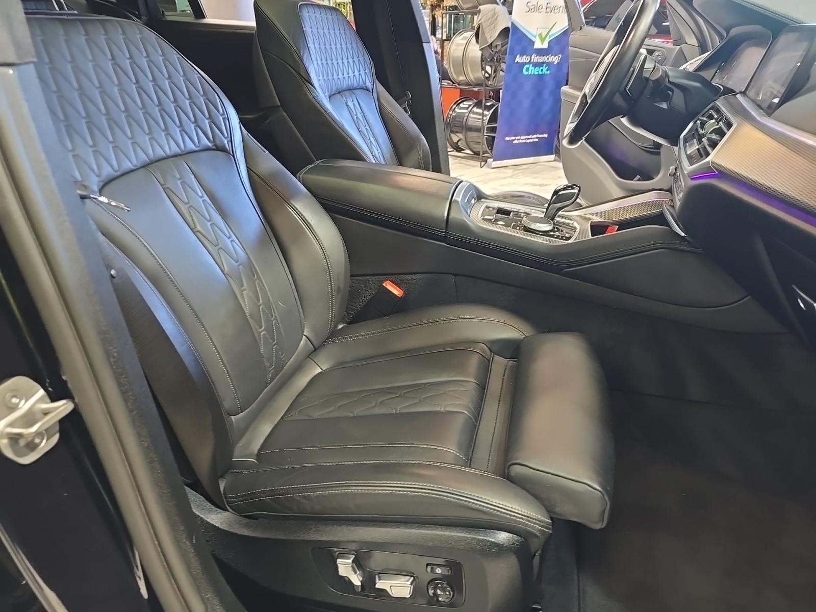 2023 BMW X6 xDrive40i AWD