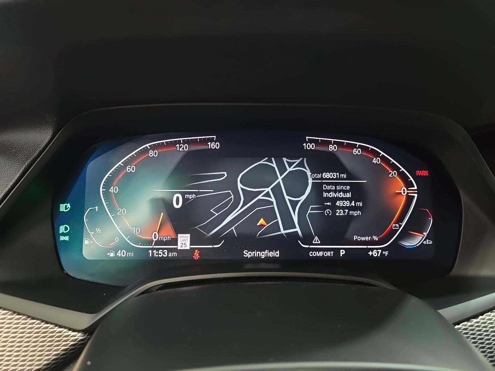 2023 BMW X6 xDrive40i AWD