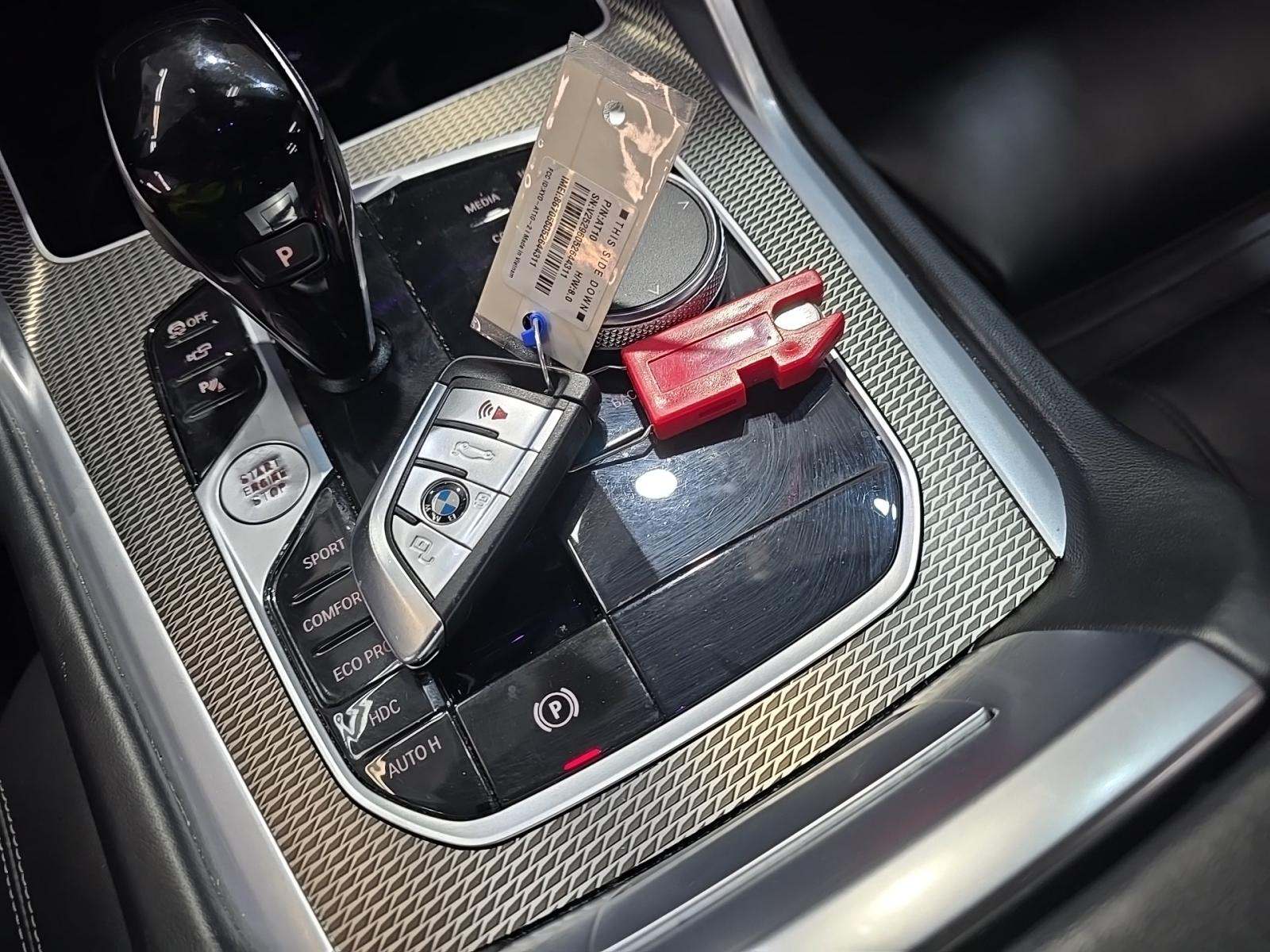 2023 BMW X6 xDrive40i AWD