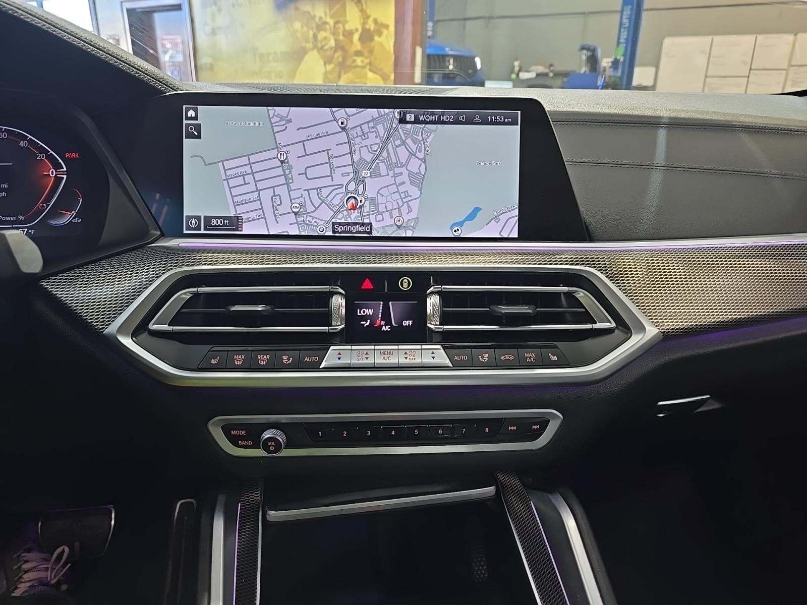 2023 BMW X6 xDrive40i AWD