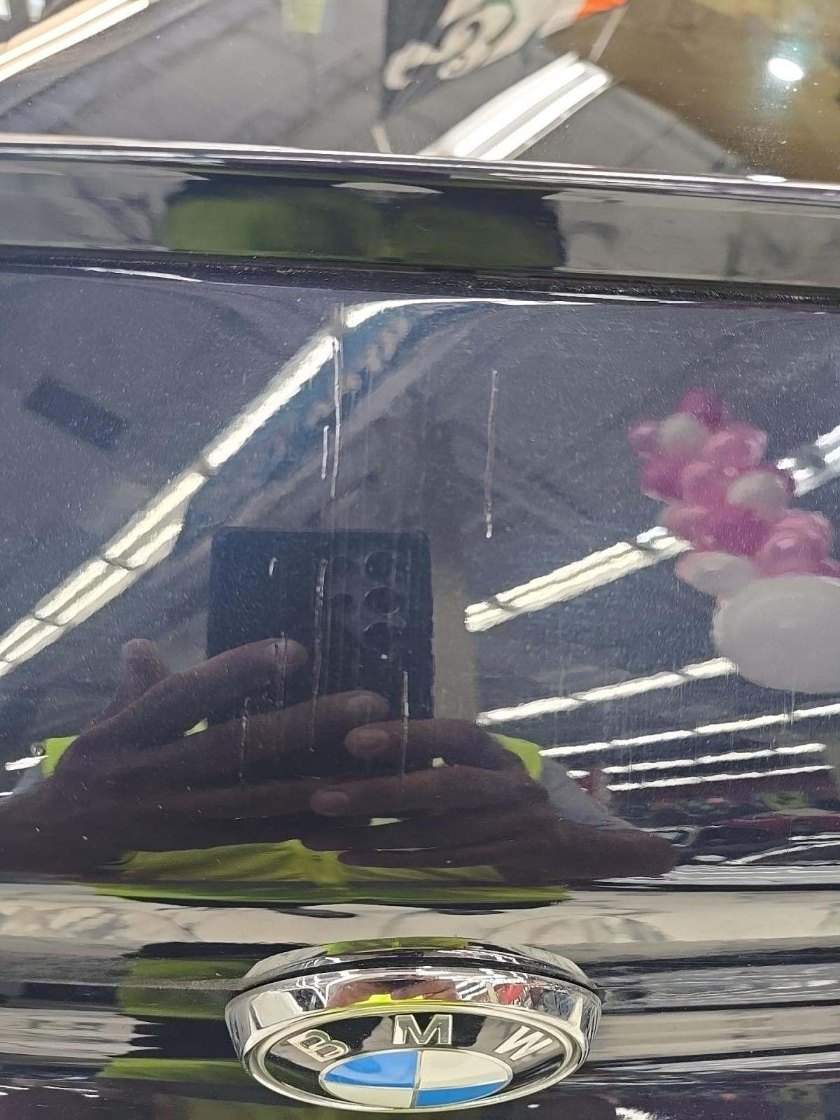 2023 BMW X6 xDrive40i AWD