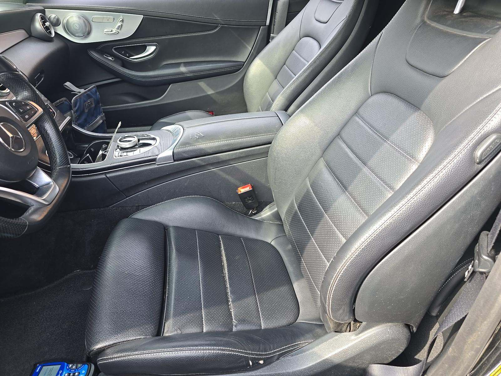 2018 Mercedes-Benz C-Class C 300 RWD