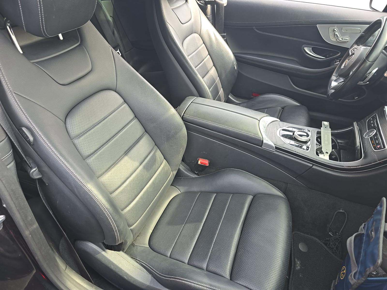 2018 Mercedes-Benz C-Class C 300 RWD