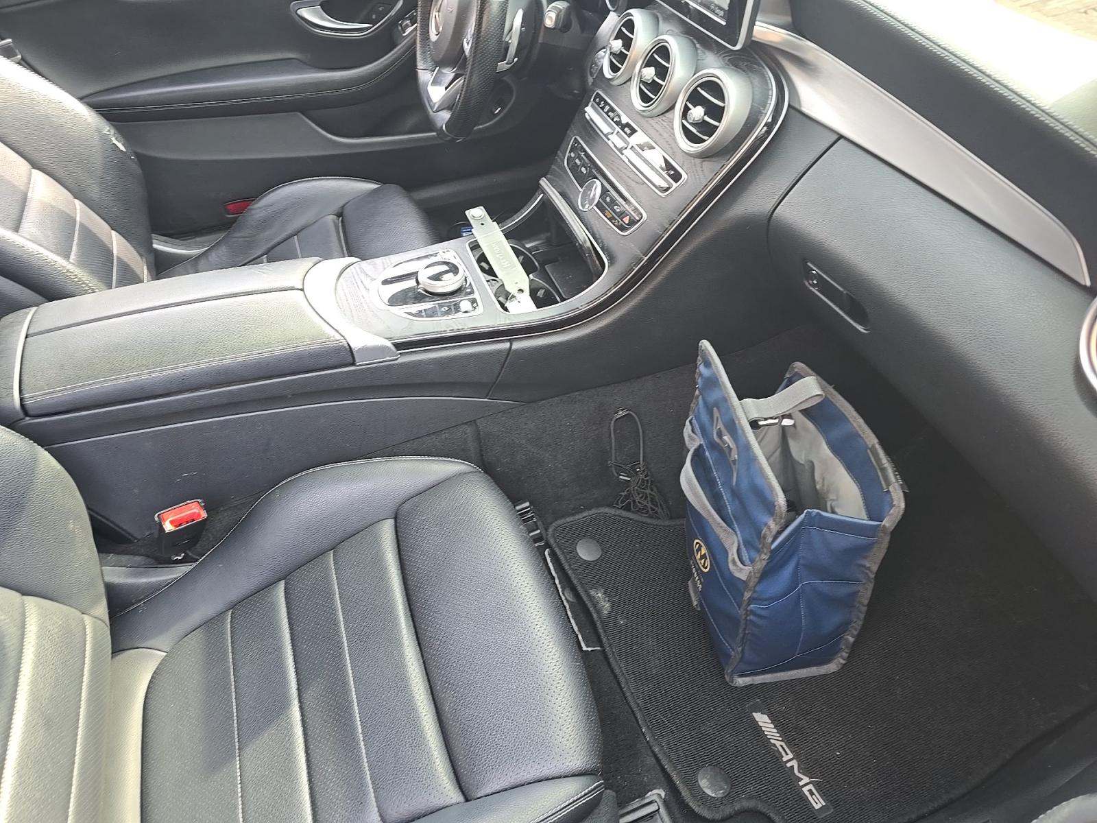 2018 Mercedes-Benz C-Class C 300 RWD