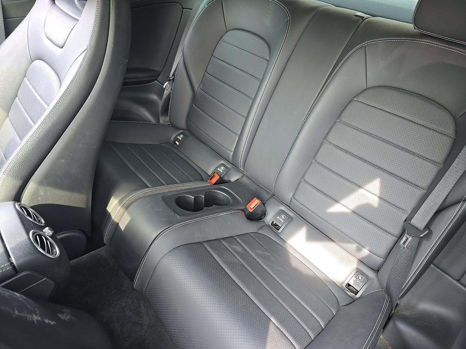 2018 Mercedes-Benz C-Class C 300 RWD