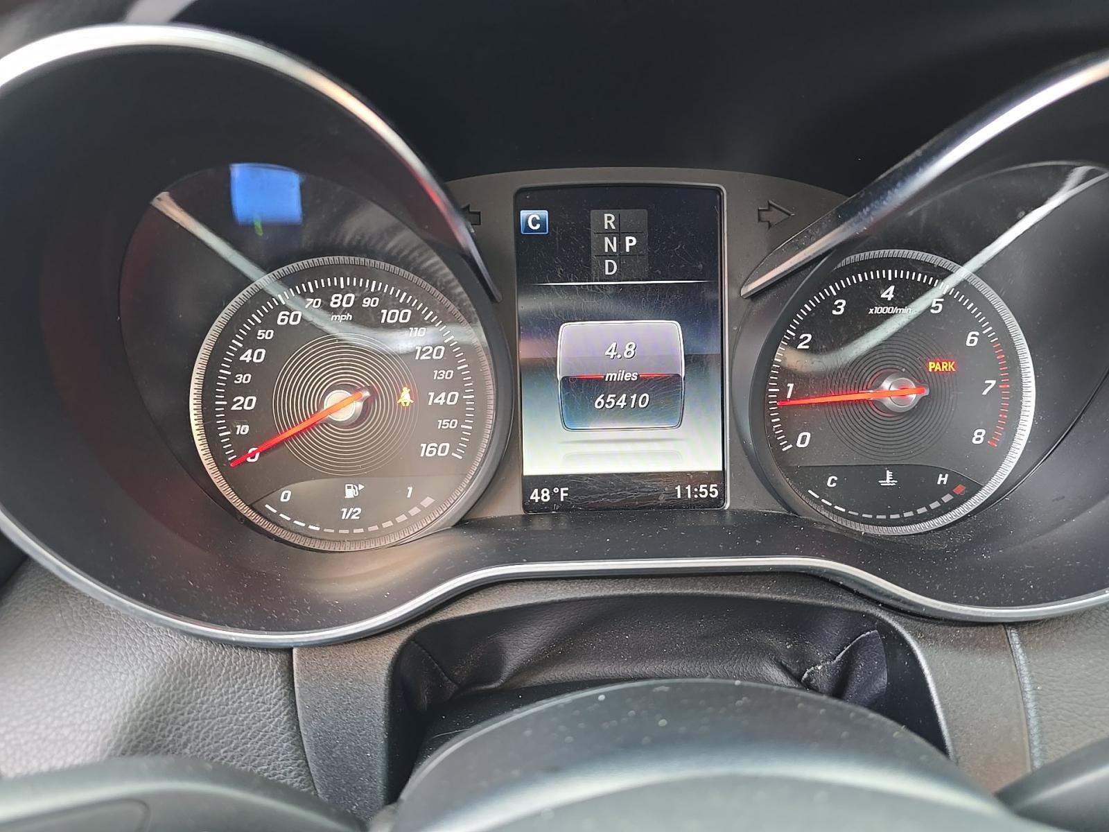 2018 Mercedes-Benz C-Class C 300 RWD