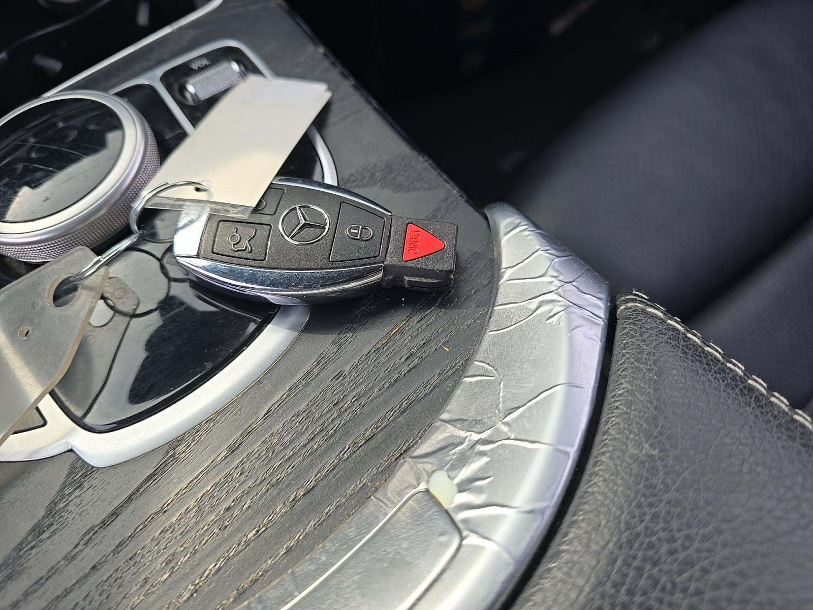 2018 Mercedes-Benz C-Class C 300 RWD