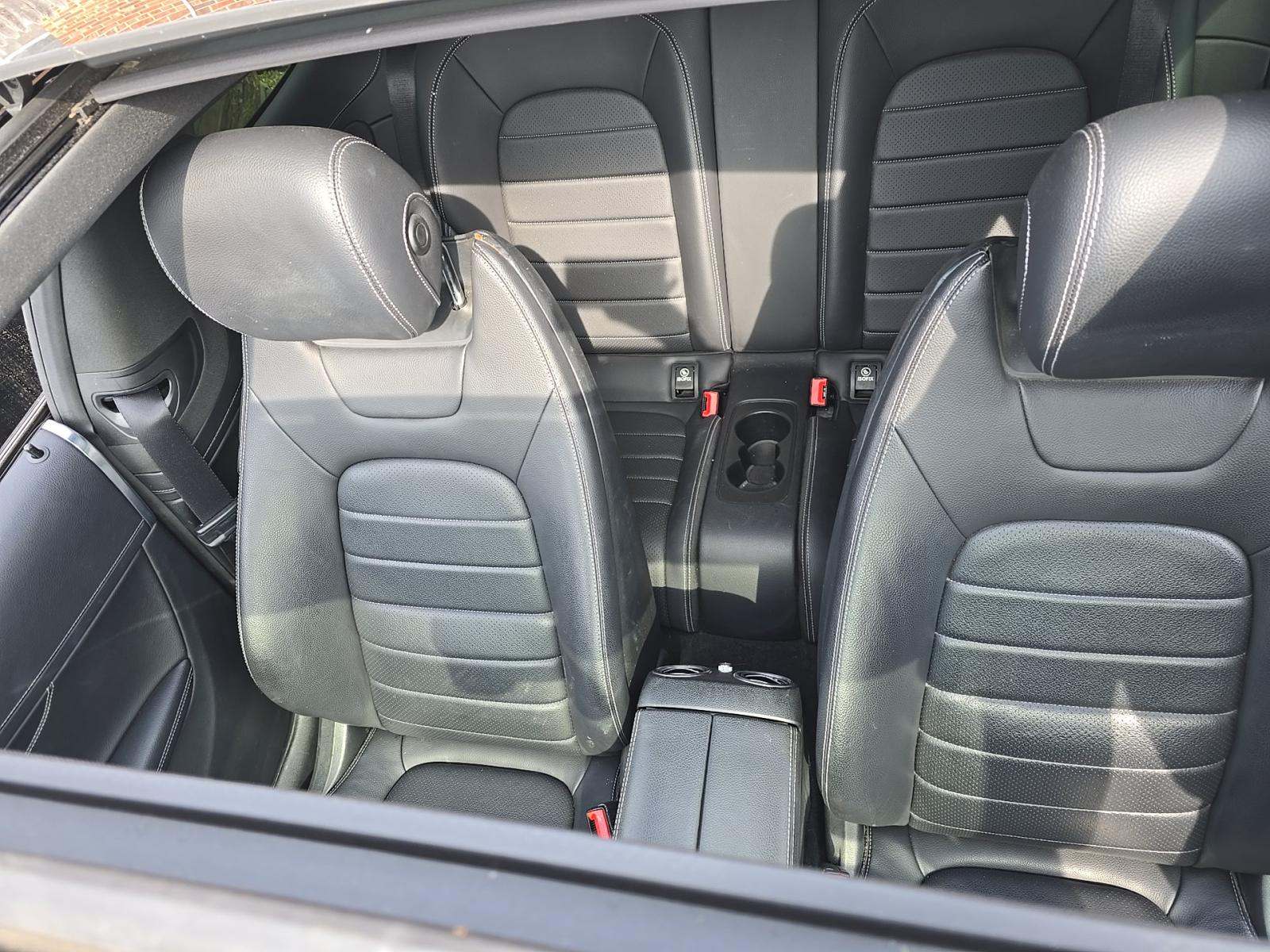 2018 Mercedes-Benz C-Class C 300 RWD