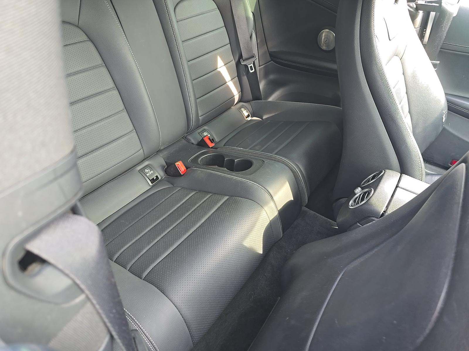 2018 Mercedes-Benz C-Class C 300 RWD