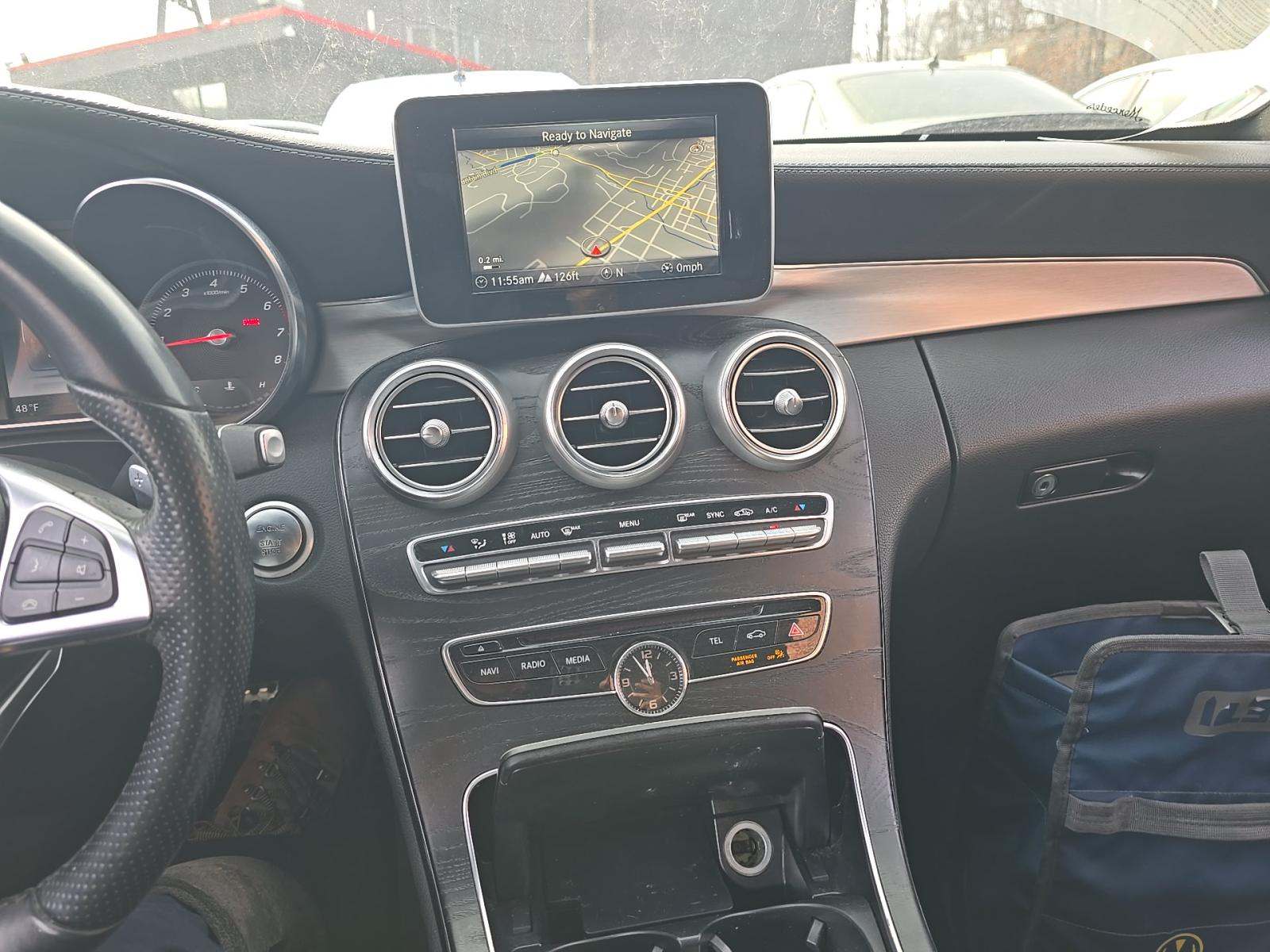 2018 Mercedes-Benz C-Class C 300 RWD