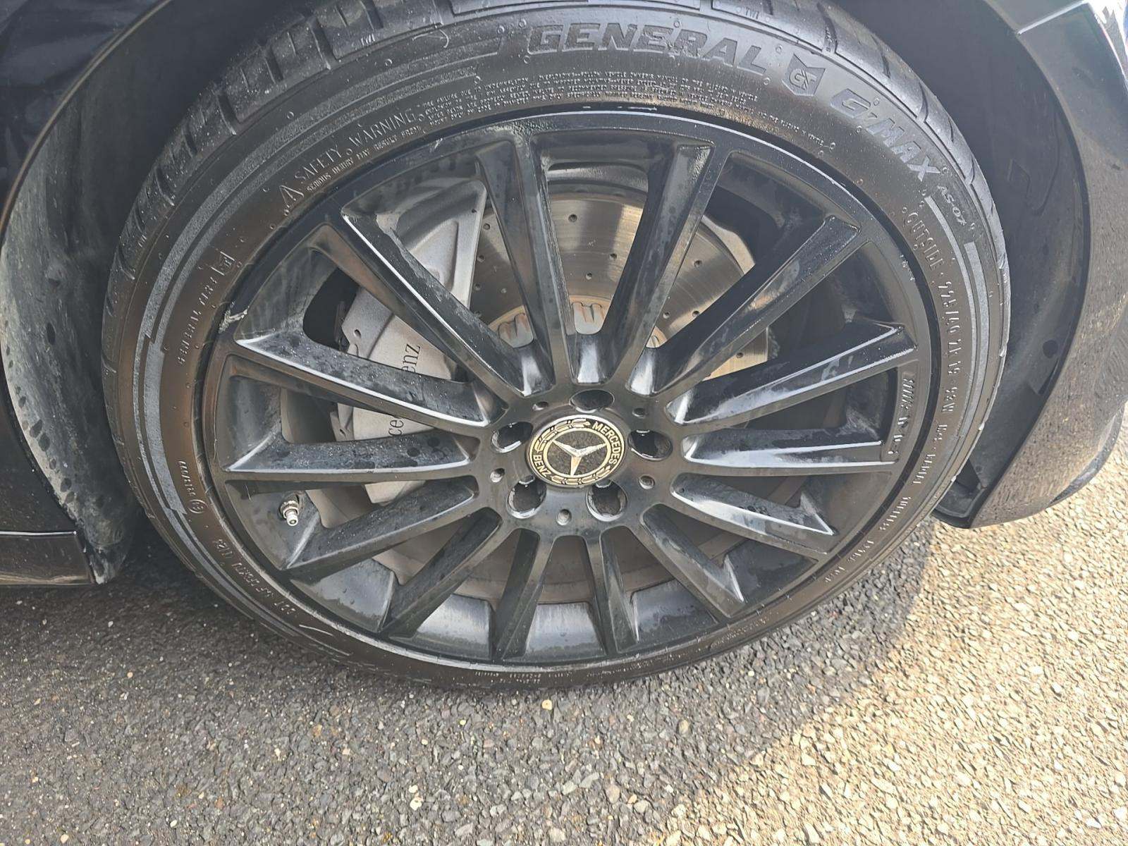 2018 Mercedes-Benz C-Class C 300 RWD