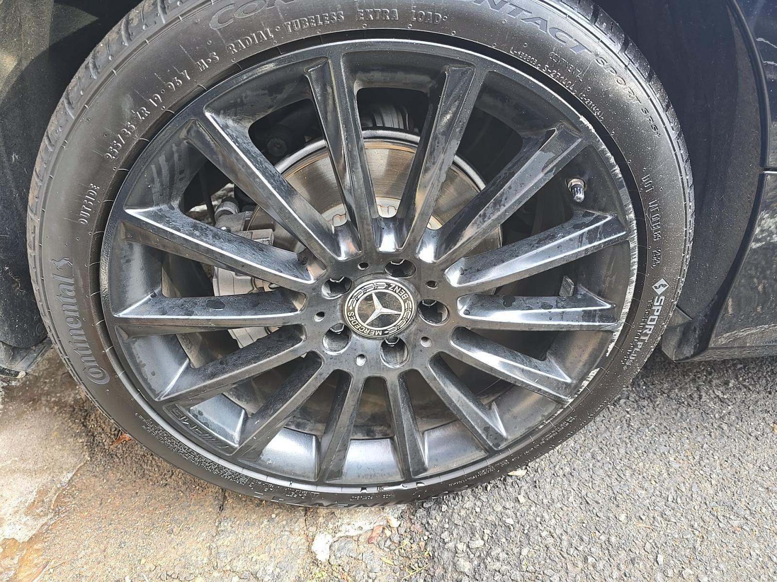 2018 Mercedes-Benz C-Class C 300 RWD