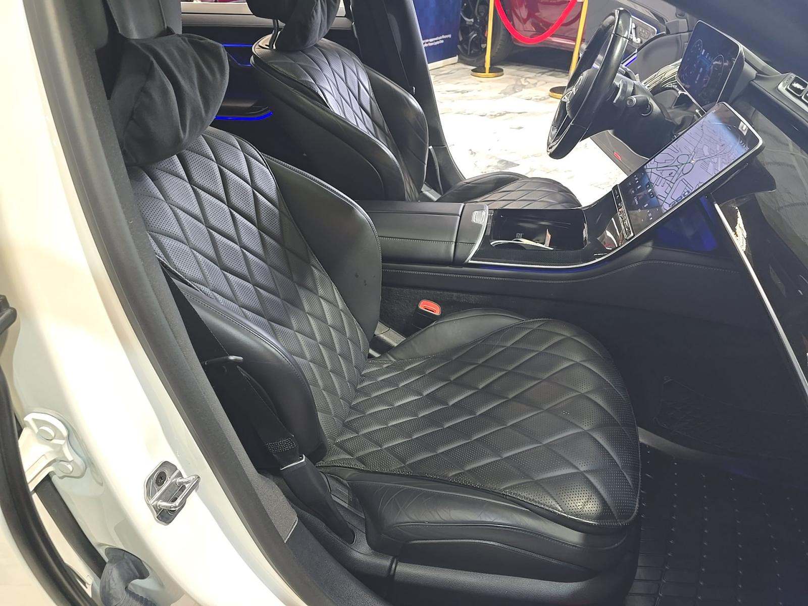 2022 Mercedes-Benz S-Class S 580 AWD