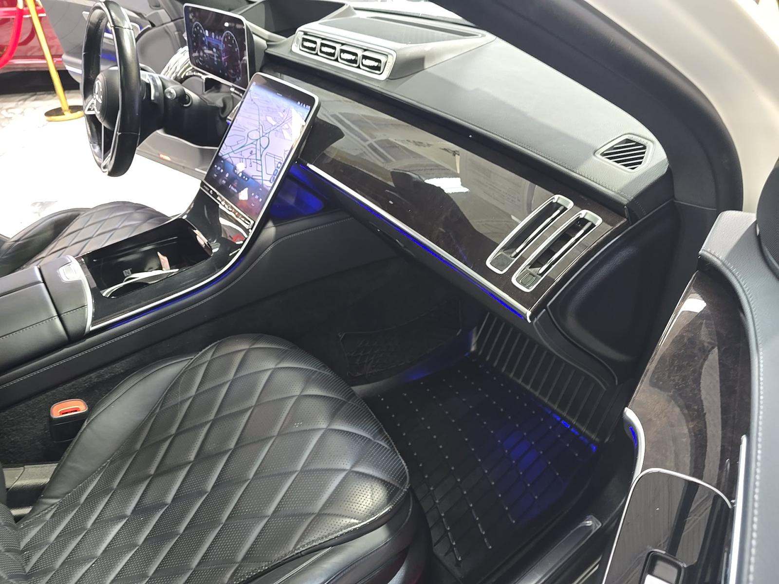 2022 Mercedes-Benz S-Class S 580 AWD