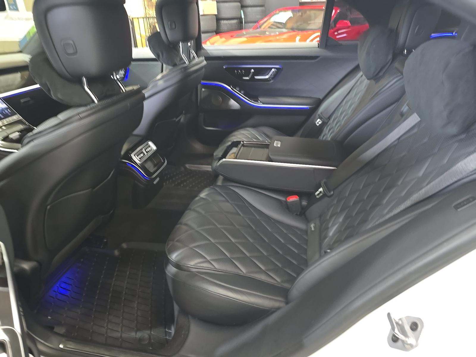 2022 Mercedes-Benz S-Class S 580 AWD