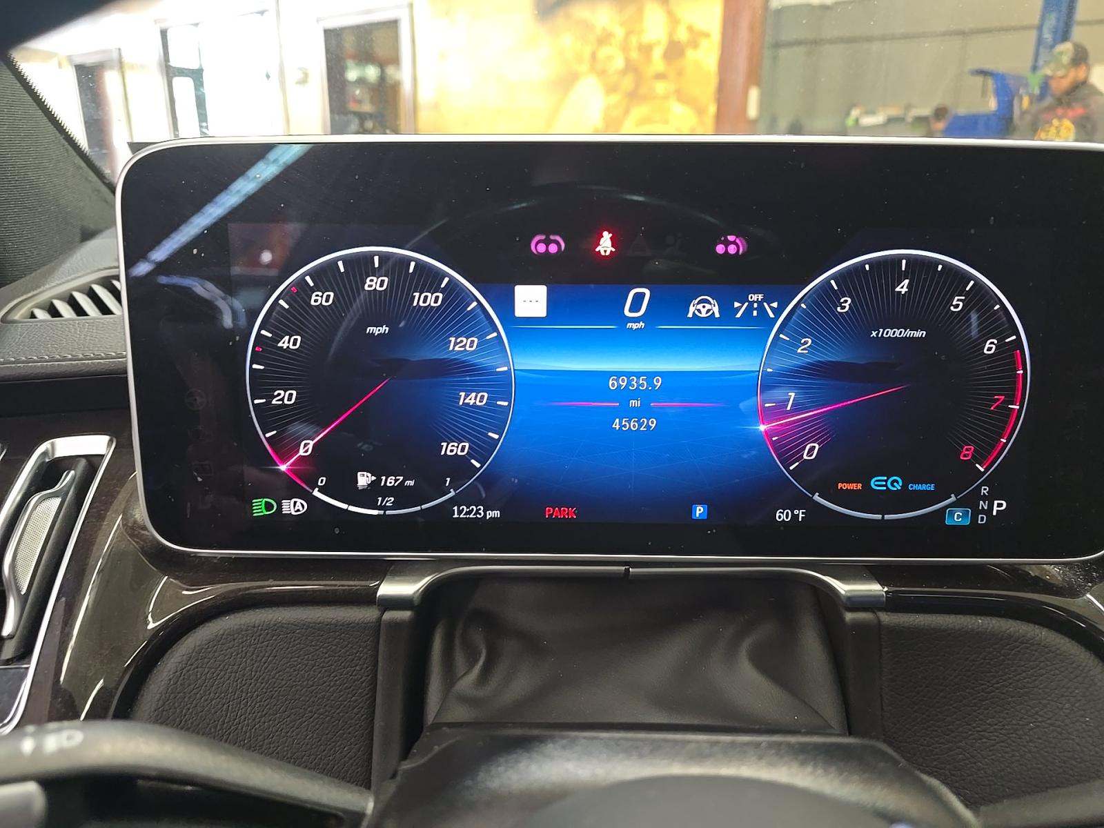 2022 Mercedes-Benz S-Class S 580 AWD