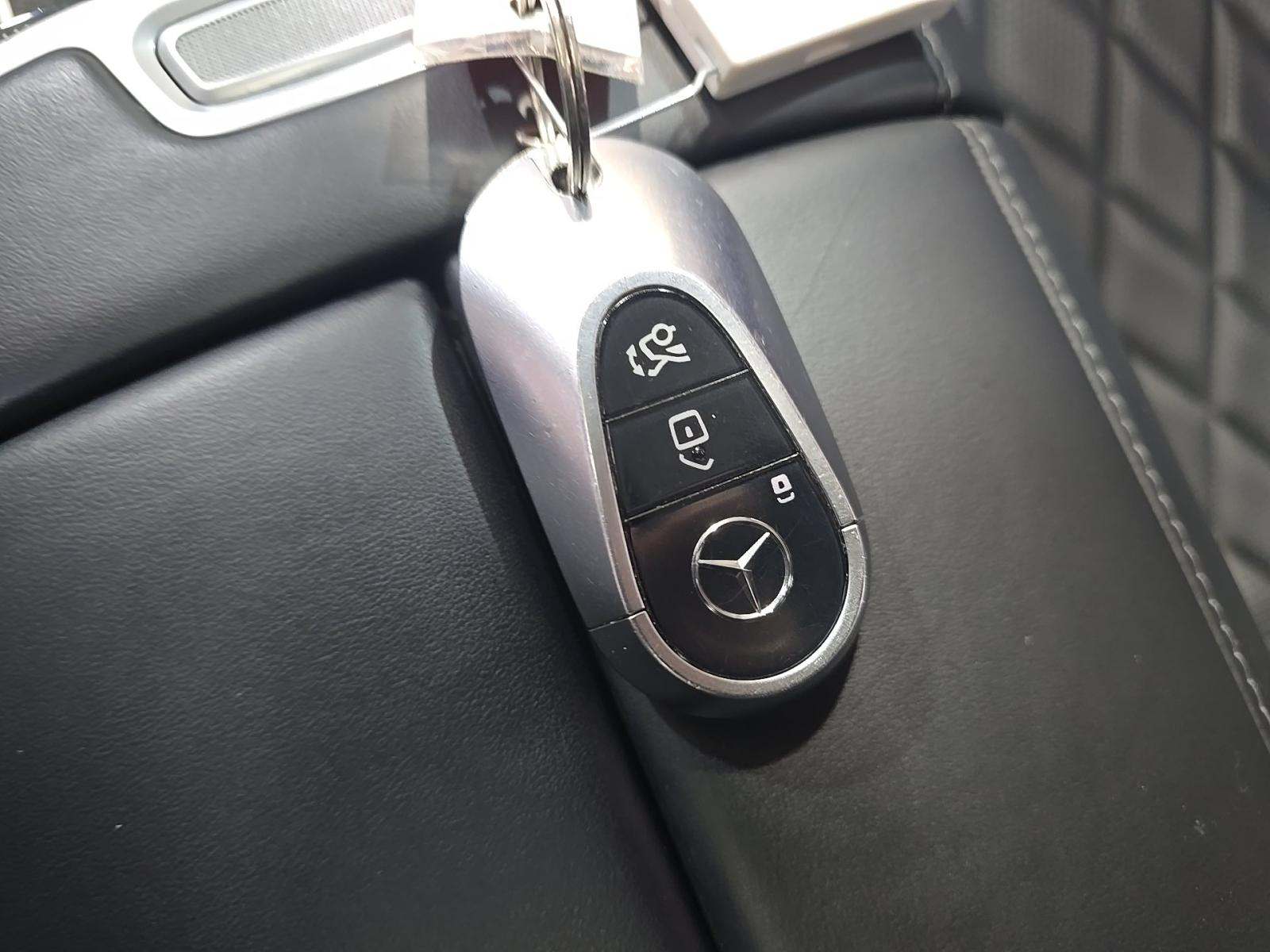 2022 Mercedes-Benz S-Class S 580 AWD