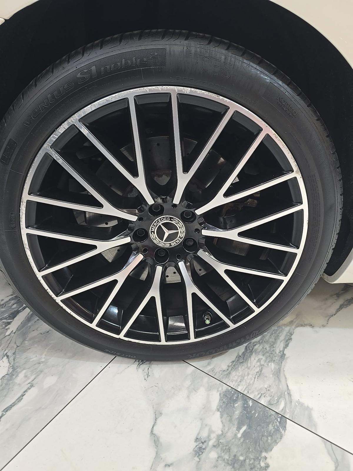 2022 Mercedes-Benz S-Class S 580 AWD