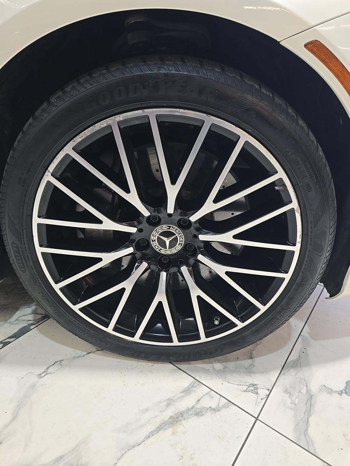 2022 Mercedes-Benz S-Class S 580 AWD